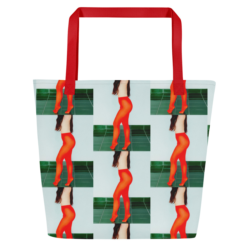Large Tote Bag